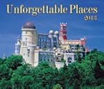 Unforgettable Places 2013
