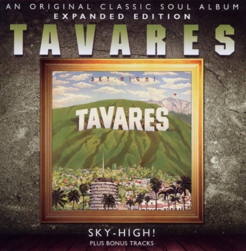 Tavares - Disco Inferno Lyrics - Zortam Music