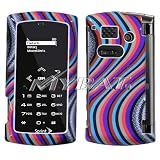 SnapOn Phone Cover for Sanyo Incognito SCP-6760 Sprint Color Cable Protector Case