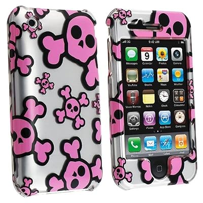 Pink Designer iPhone Cases