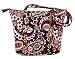 Parfait Stride Quilted Cotton Handbag