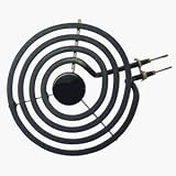 Universal Stovetop 4-Turn Coil