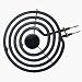 Universal Stovetop 4-Turn Coil