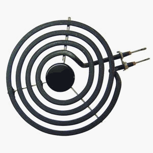 Universal Stovetop 4-Turn Coil