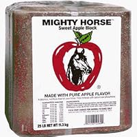 Mighty Deer Lick 8 Sweet Apple Block