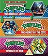 Teenage Mutant Ninja Turtles - The Movie Collection - 3 Disc Set (Teenage Mutant Ninja Turtles/Secret Of The Ooze/Turtles In Time) (Blu-ray)