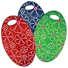 Tommyco OP818 Thick Premium Vinyl Garden Kneeling Pads- Colors May Vary