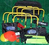 World Sport Deluxe Speed Agility Power Training Set