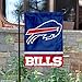 WinCraft Buffalo Bills Double Sided Garden Flag