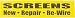 C.R. LAURENCE P8080 CRL Screen Repair Banner Advertising