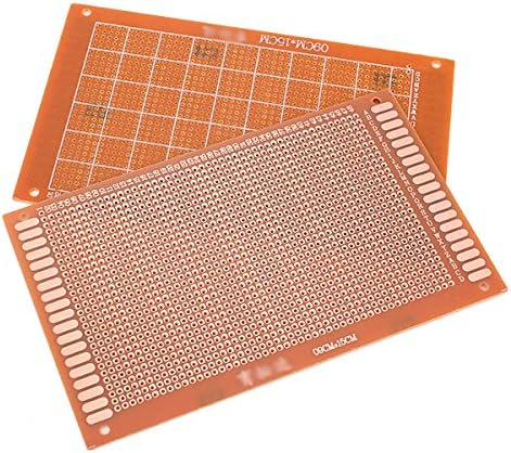 9x15cm Single Side DIY Universal PCB Pack Of 10
