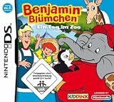 Produkt-Bild: Benjamin Bl&uuml;mchen - Ein Tag im Zoo