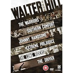 Walter Hill Collection [DVD]