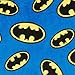 Batman Boys' Plush Robe Dc Comics Blue and Black ...