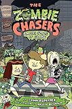 The Zombie Chasers #4: Empire State of Slime