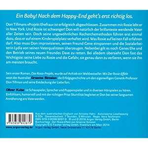 Der Rosie-Effekt: Noch verrückter nach ihr (Hörbestseller)