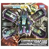 Combatmaster Prime Mode EX-01 Transformers United EX Takara Tomy Figures