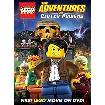 LEGO: The Adventures of Clutch Powers