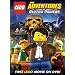 LEGO: The Adventures of Clutch Powers