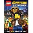 LEGO: The Adventures of Clutch Powers