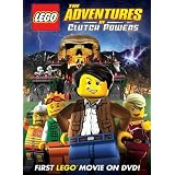 LEGO: The Adventures of Clutch Powers