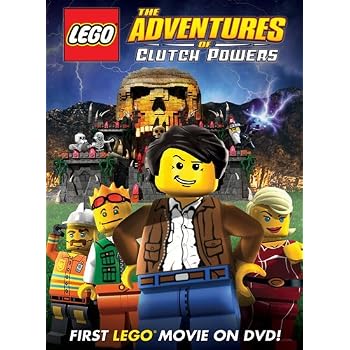 Set A Shopping Price Drop Alert For LEGO: The Adventures of Clutch Powers