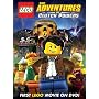 LEGO: The Adventures of Clutch Powers