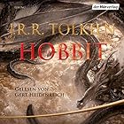 Der Hobbit Hörbuch von J.R.R. Tolkien Gesprochen von: Gert Heidenreich