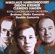 Concerto Pour Violon - Double Concerto