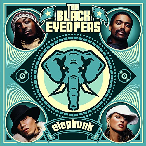 Album Art for Elephunk by The Black Eyed Peas