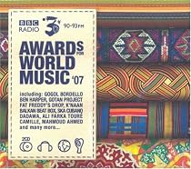 BBC Radio 3 Awards For World Music 2007