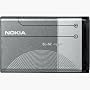 Original Nokia Akku BL-5C mit 970mAh Li Ionen fuer Nokia 6230i!