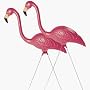 Heritage Farms 4445 Flamingos