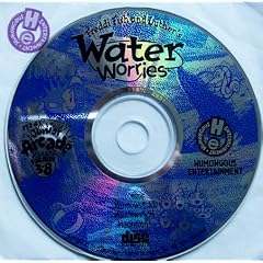 Freddi Fish and Luther's Water Worries (Junior Arcade)