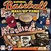 Baseball Hall of Fame 2016 Wall Calendar (Coppertowns Collection)
