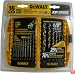 DEWALT DW1956 Pilot Point Twist Drill Bit Assortment, 16-Piece
