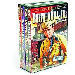 Buffalo Bill Jr (4-DVD)