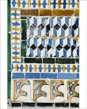 IMAGE OF Photographic Prints of Azulejos tiles in the Mudejar style from Robert Harding
