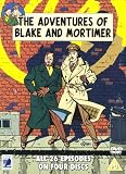 The Adventures of Blake and Mortimer - Complete Series - 4-DVD Boxset ( Blake et Mortimer ) ( Blake and Mortimer ) [ NON-USA FORMAT, PAL, Reg.2 Import - United Kingdom ]