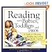 Reading with Babies, Toddlers and Twos: A Guide to Choosing, Reading and Loving Books Together