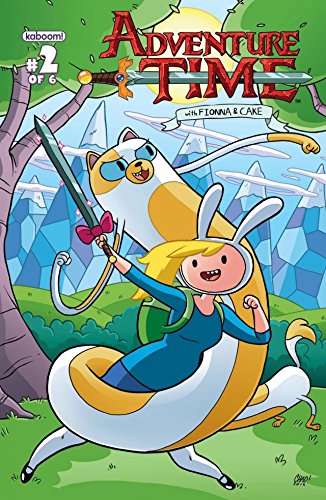 Adventure Time: Fionna & Cake #2 (of 6)