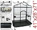 New Large Open Play Top Bird Cage Parrot Finch Macaw Cage Premium Quality Birdcages