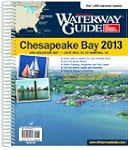 Dozier's Waterway Guide 2013 Chesapea...