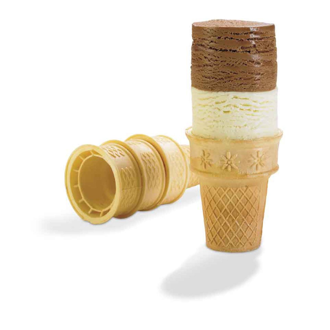 Square Ice Cream Scooper