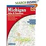 Michigan Atlas & Gazetteer