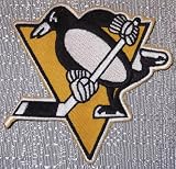 NHL Pittsburgh PENGUINS Logo Embroidered PATCH