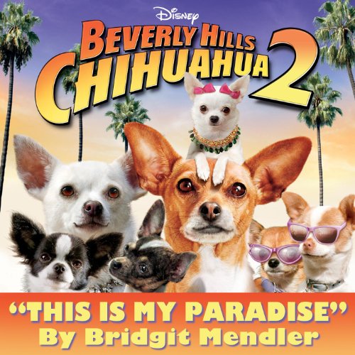 This Is My Paradise Bridgit Mendler
