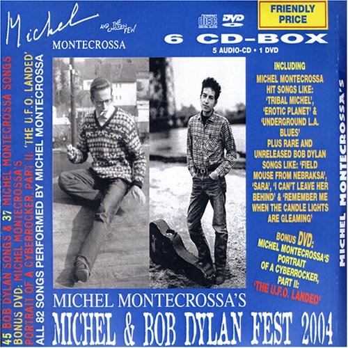 CD-Charts  Search : Michel's Bob Dylan Fest