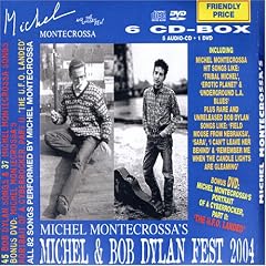 Bob Dylan & Michel Festival 2004