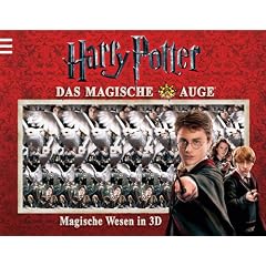 Harry Potter - Das Magische Auge - Magische Wesen in 3D